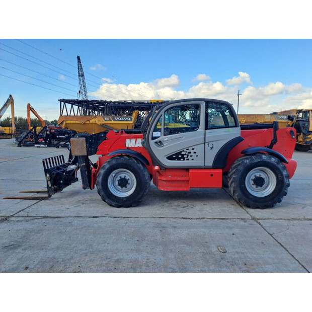 2019 Manitou MT 1840-42395016