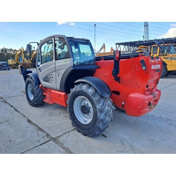 2019 Manitou MT 1840-42395019