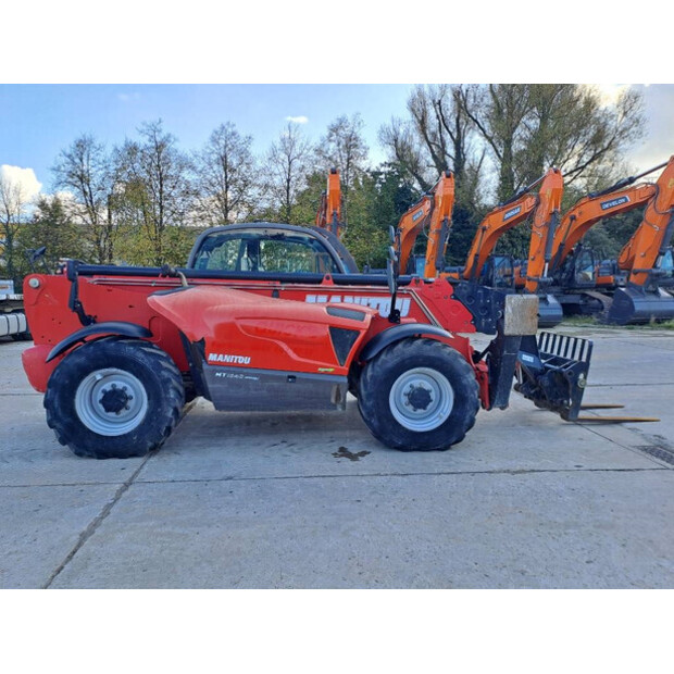 2019 Manitou MT 1840-42395023