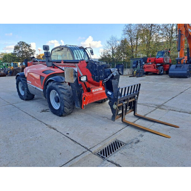 2019 Manitou MT 1840-42395024