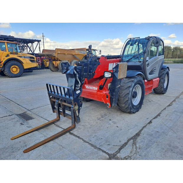 2019 Manitou MT 1840-42395025