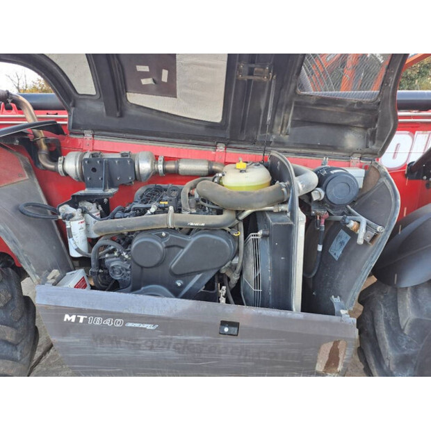 2019 Manitou MT 1840-42395033