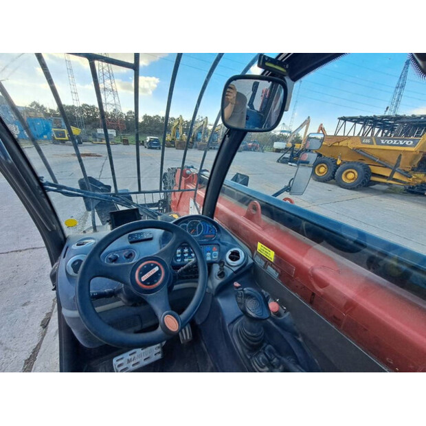 2019 Manitou MT 1840-42395036