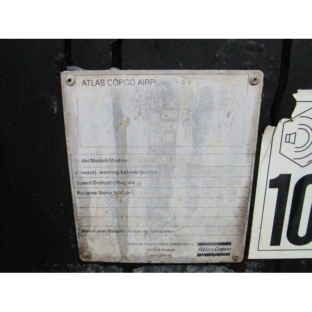 2005 Atlas-Copco XAHS 236 MD-42395138