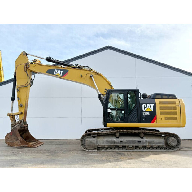 2011 Caterpillar 329ELN-42395260