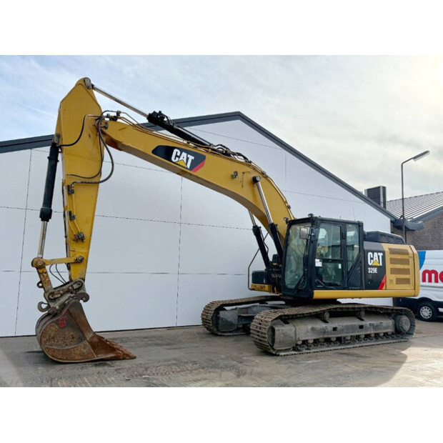 2011 Caterpillar 329ELN-42395261