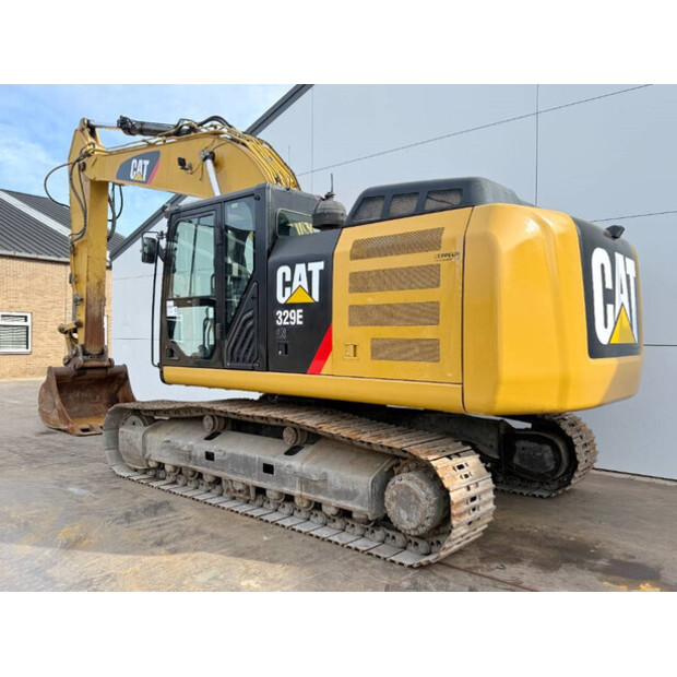 2011 Caterpillar 329ELN-42395262