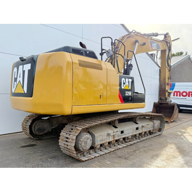 2011 Caterpillar 329ELN-42395264