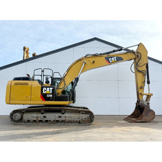 2011 Caterpillar 329ELN-42395265