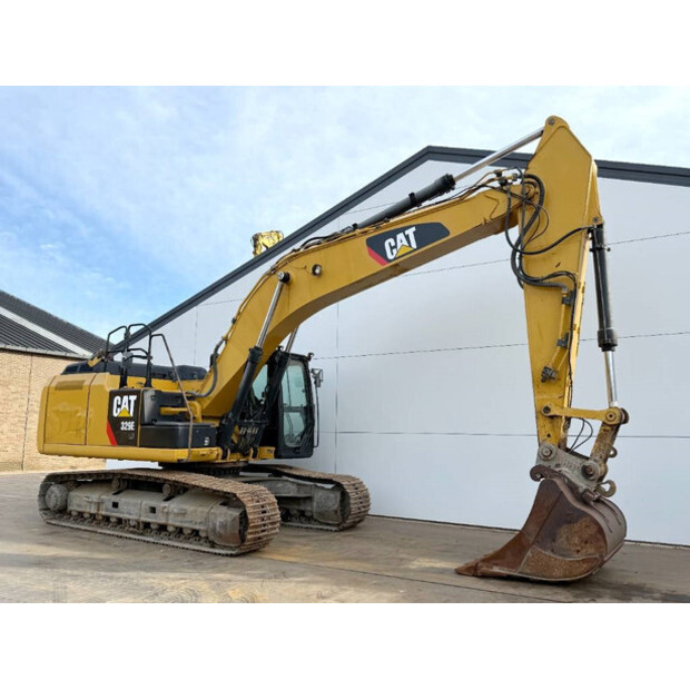 2011 Caterpillar 329ELN-42395266