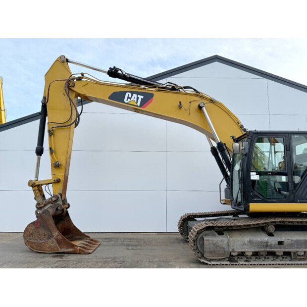 2011 Caterpillar 329ELN-42395273