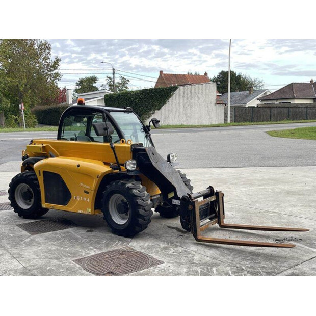 2017 Manitou MT420H-42395353