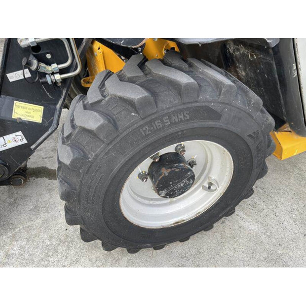 2017 Manitou MT420H-42395354