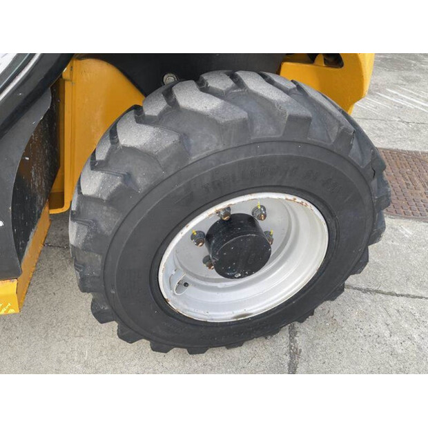 2017 Manitou MT420H-42395355
