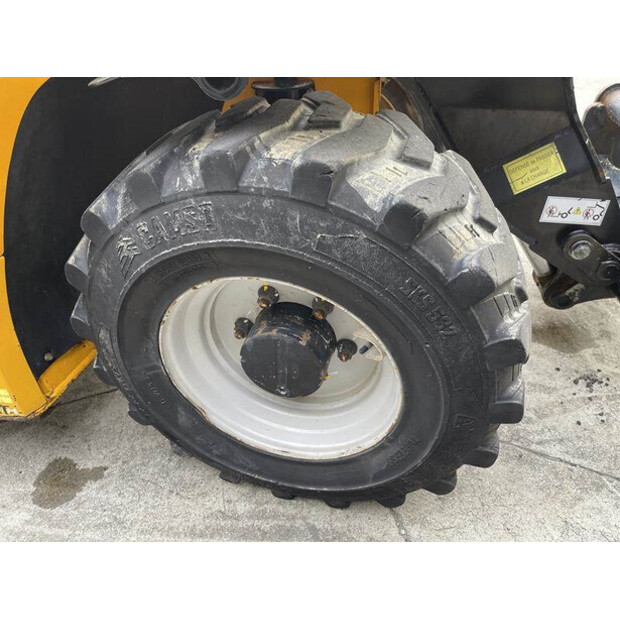 2017 Manitou MT420H-42395357