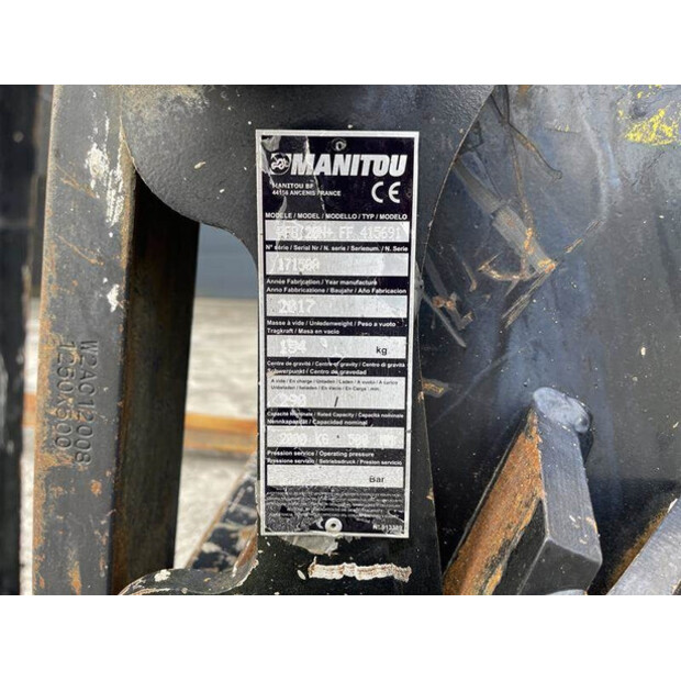 2017 Manitou MT420H-42395360