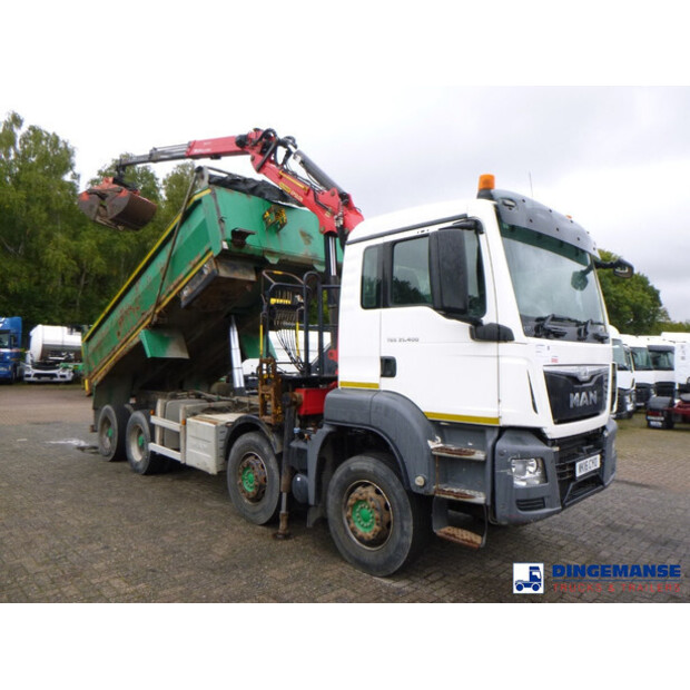 2016 MAN TGS 35.400-42395421