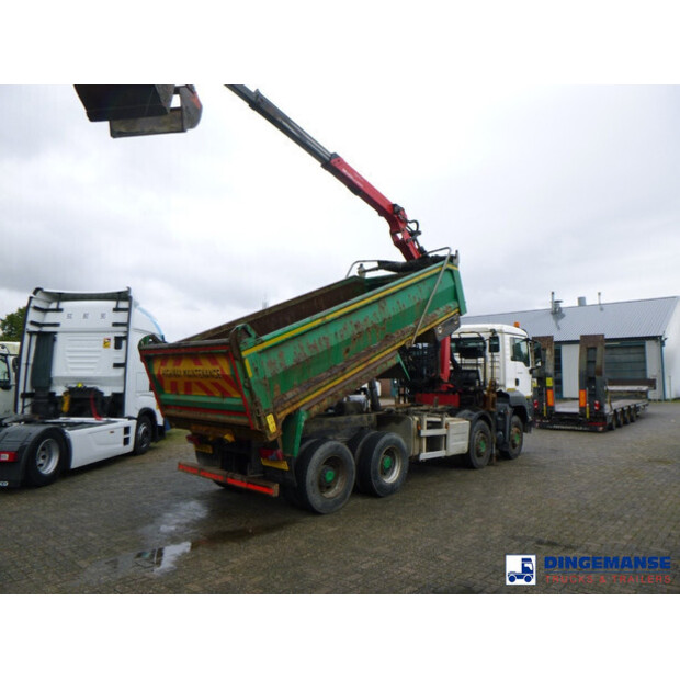2016 MAN TGS 35.400-42395423