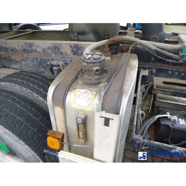 2016 MAN TGS 35.400-42395430