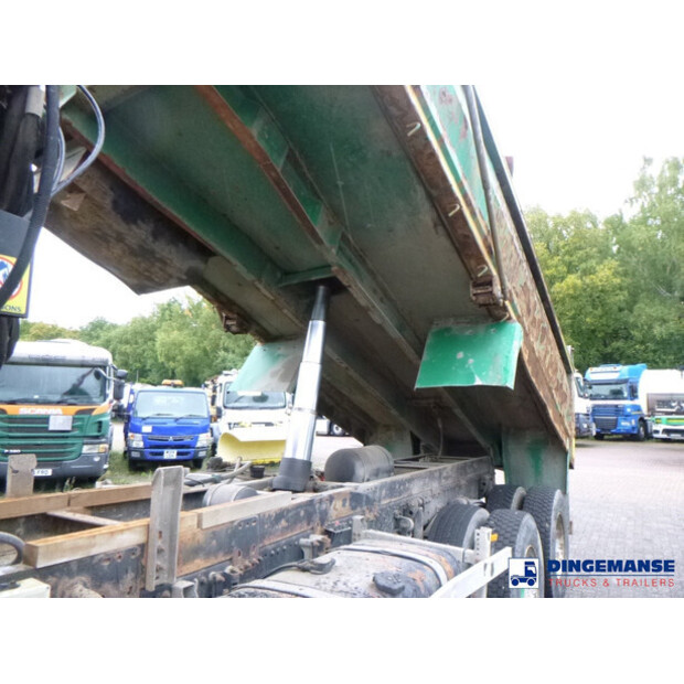 2016 MAN TGS 35.400-42395431