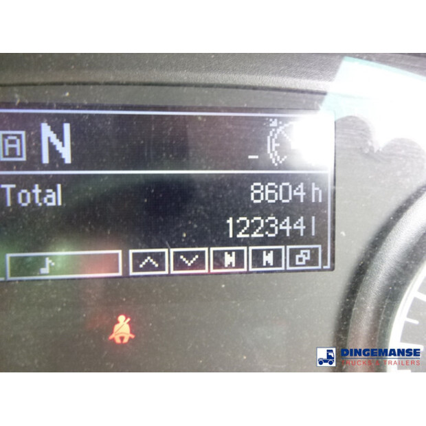 2016 MAN TGS 35.400-42395452