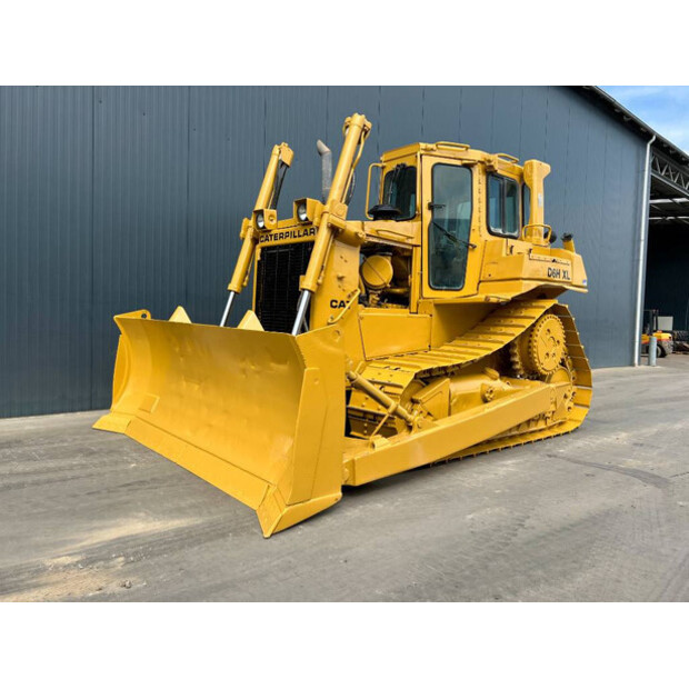 1986 Caterpillar D6H XL-42395590