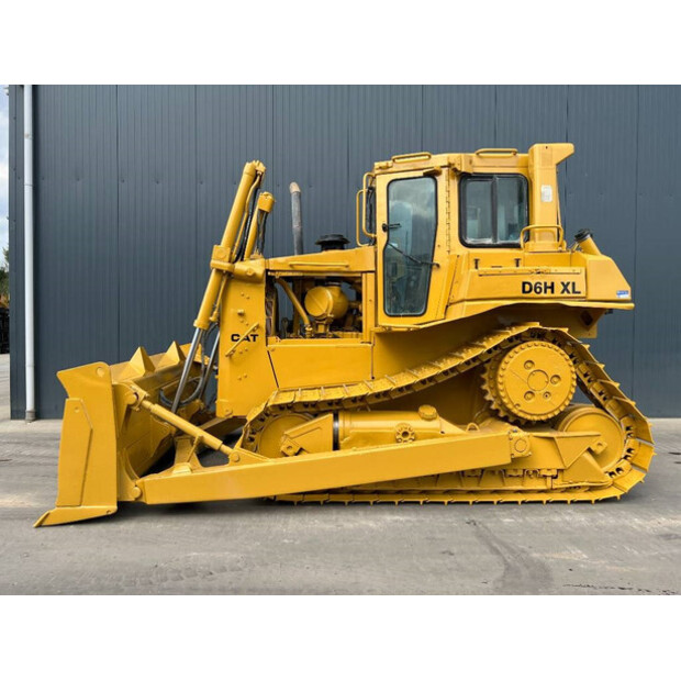 1986 Caterpillar D6H XL-42395591