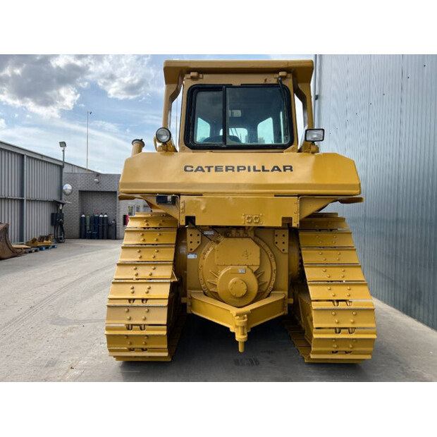 1986 Caterpillar D6H XL-42395593