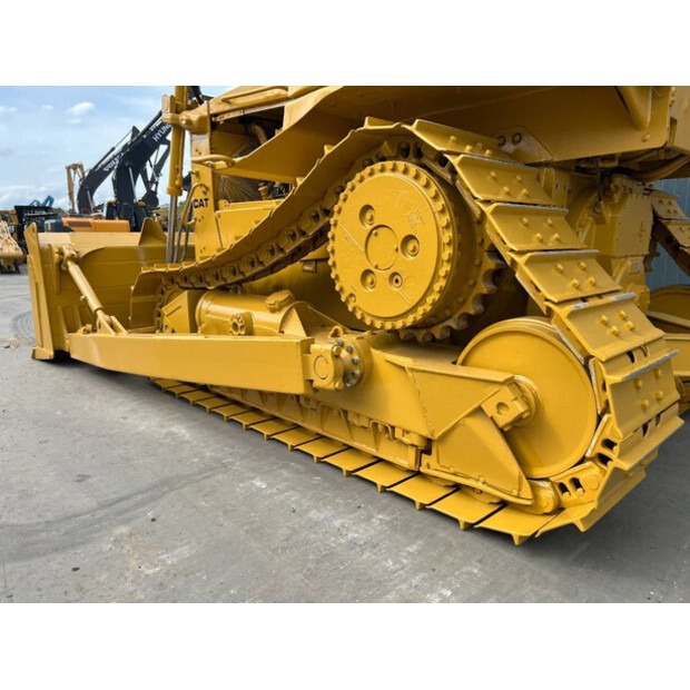 1986 Caterpillar D6H XL-42395601