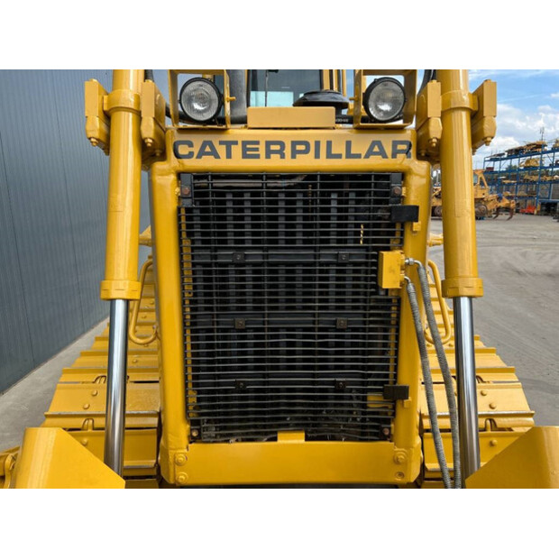 1986 Caterpillar D6H XL-42395603
