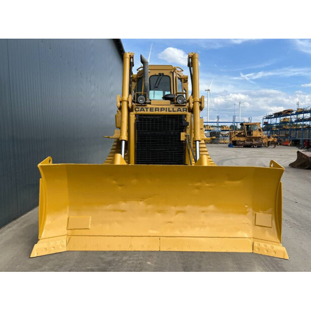 1986 Caterpillar D6H XL-42395604