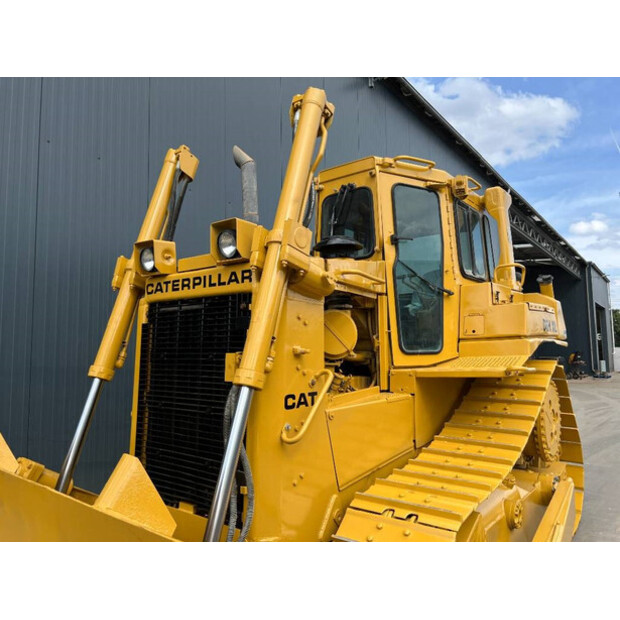 1986 Caterpillar D6H XL-42395605