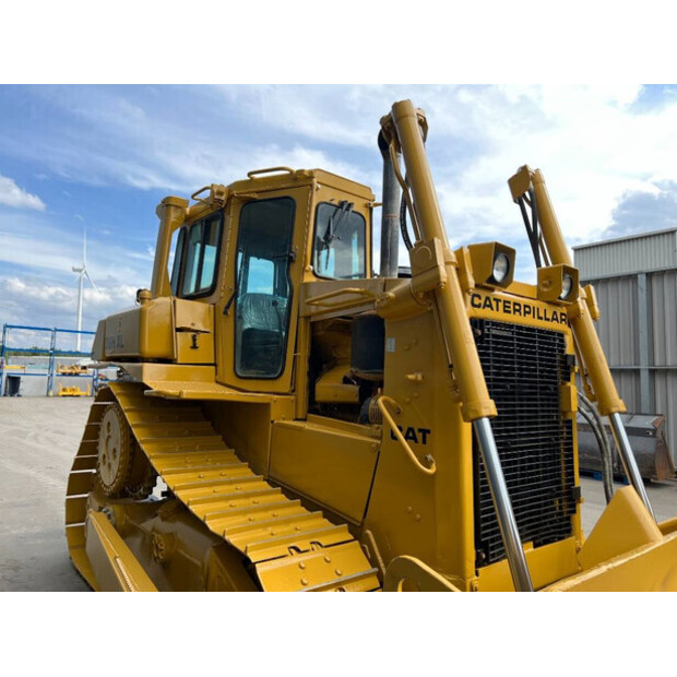 1986 Caterpillar D6H XL-42395606