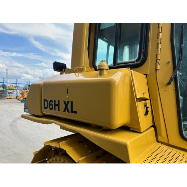 1986 Caterpillar D6H XL-42395608