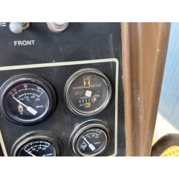 1986 Caterpillar D6H XL-42395617