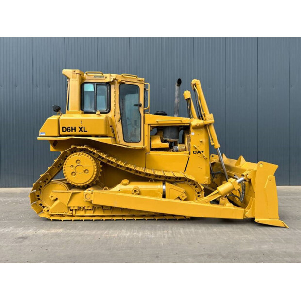 1986 Caterpillar D6H XL-42395622