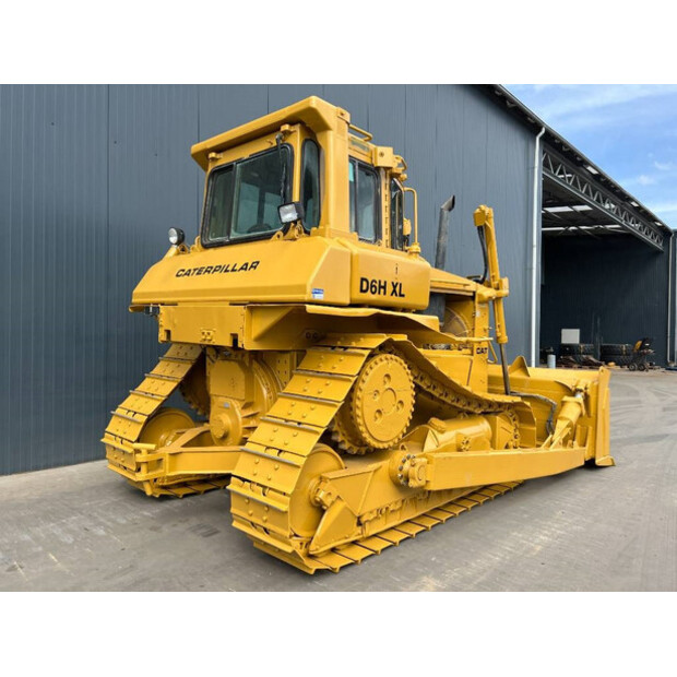 1986 Caterpillar D6H XL-42395623