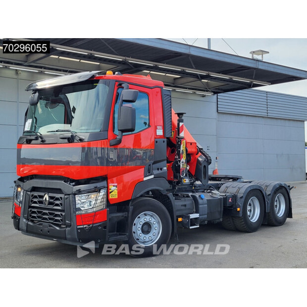 2019 Renault C440-42396019