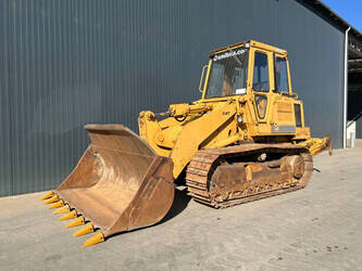 Image for CRAWLER LOADERS 1986 Caterpillar 953 - Ripper
