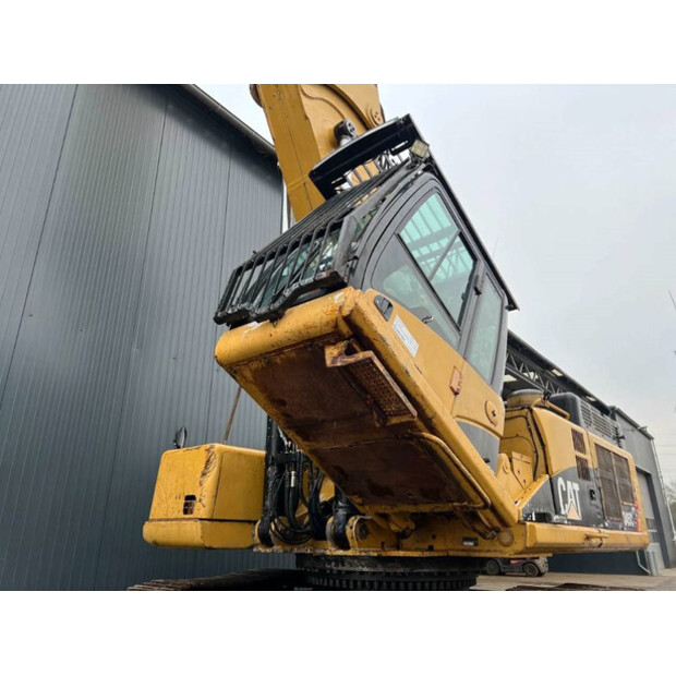 2009 Caterpillar 345C L UHD - 27m - OilQuick-42396727