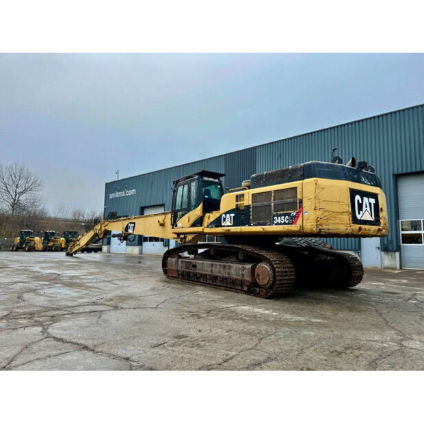 2009 Caterpillar 345C L UHD - 27m - OilQuick-42396729