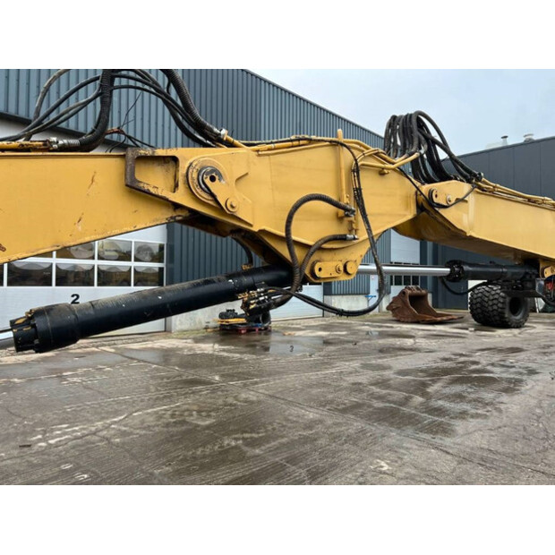2009 Caterpillar 345C L UHD - 27m - OilQuick-42396740