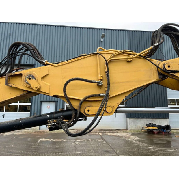 2009 Caterpillar 345C L UHD - 27m - OilQuick-42396741