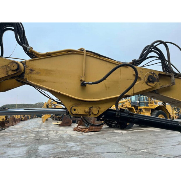 2009 Caterpillar 345C L UHD - 27m - OilQuick-42396742
