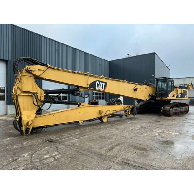 2009 Caterpillar 345C L UHD - 27m - OilQuick-42396744