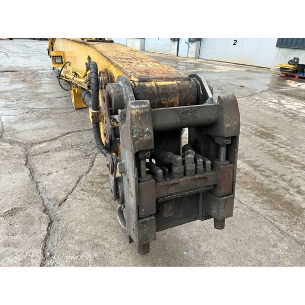 2009 Caterpillar 345C L UHD - 27m - OilQuick-42396751
