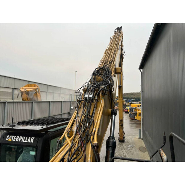 2009 Caterpillar 345C L UHD - 27m - OilQuick-42396757