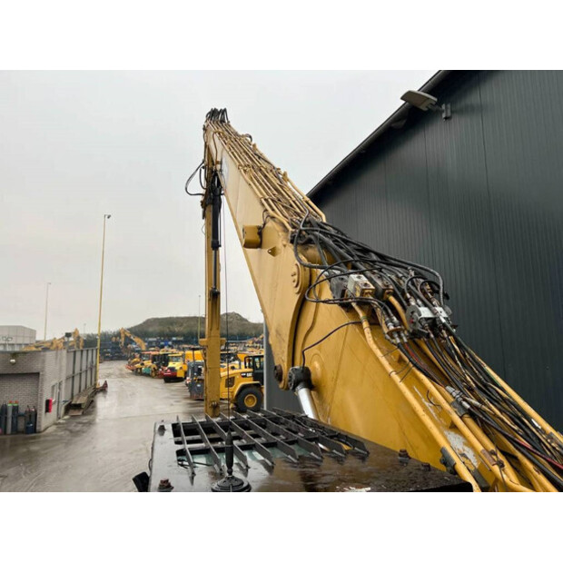 2009 Caterpillar 345C L UHD - 27m - OilQuick-42396759