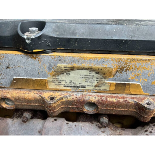 2009 Caterpillar 345C L UHD - 27m - OilQuick-42396764