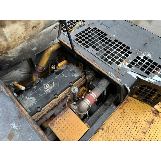 2009 Caterpillar 345C L UHD - 27m - OilQuick-42396766